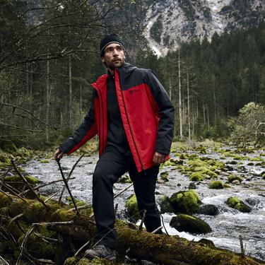  TAUBENBERG 3IN1 JKT M