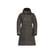 Jack Wolfskin Eisbach Coat Kadın Yeşil Outdoor Ceketi