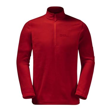  Jack Wolfskin Taunus Hz Erkek Turuncu Polar