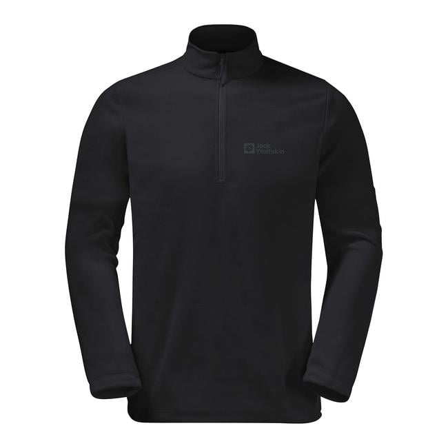  Jack Wolfskin Taunus Hz Kadın Siyah Polar