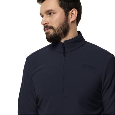  Jack Wolfskin Taunus Hz Erkek Lacivert Polar