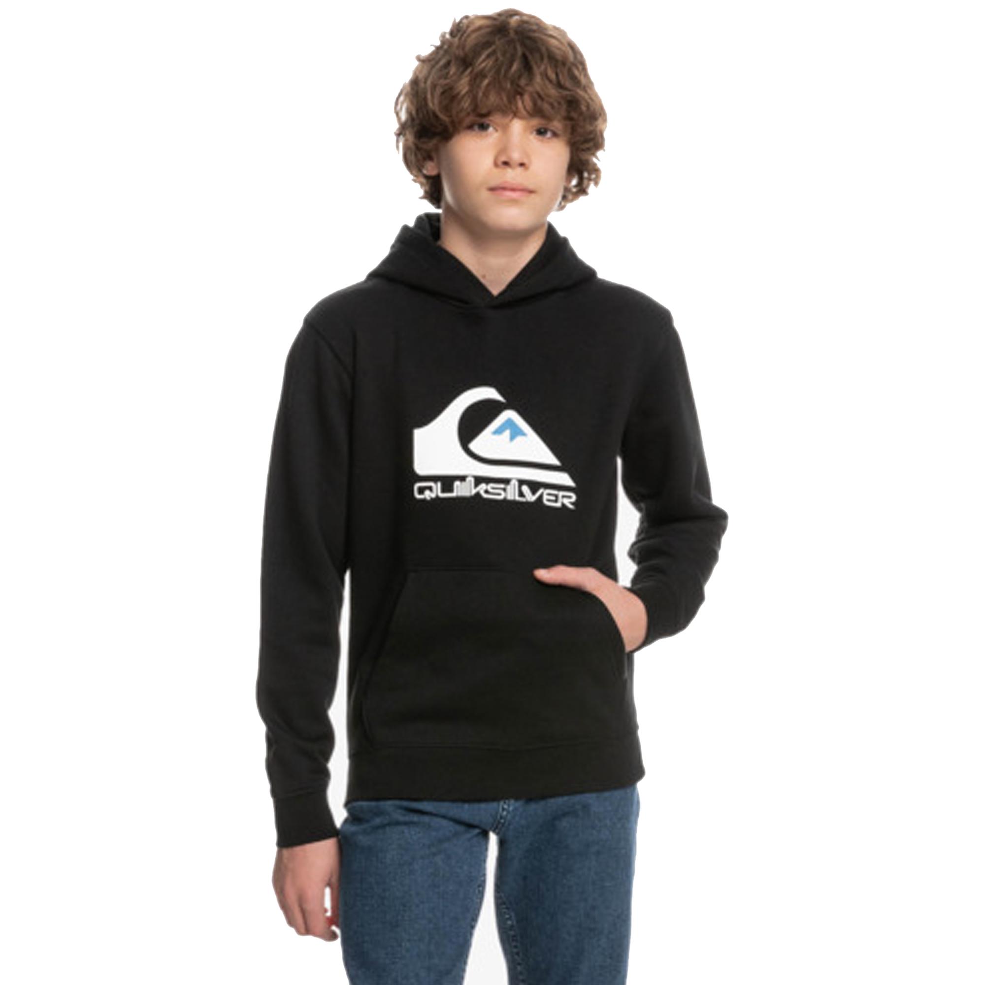 Quiksilver Big Logo Erkek Çocuk Sweatshirt