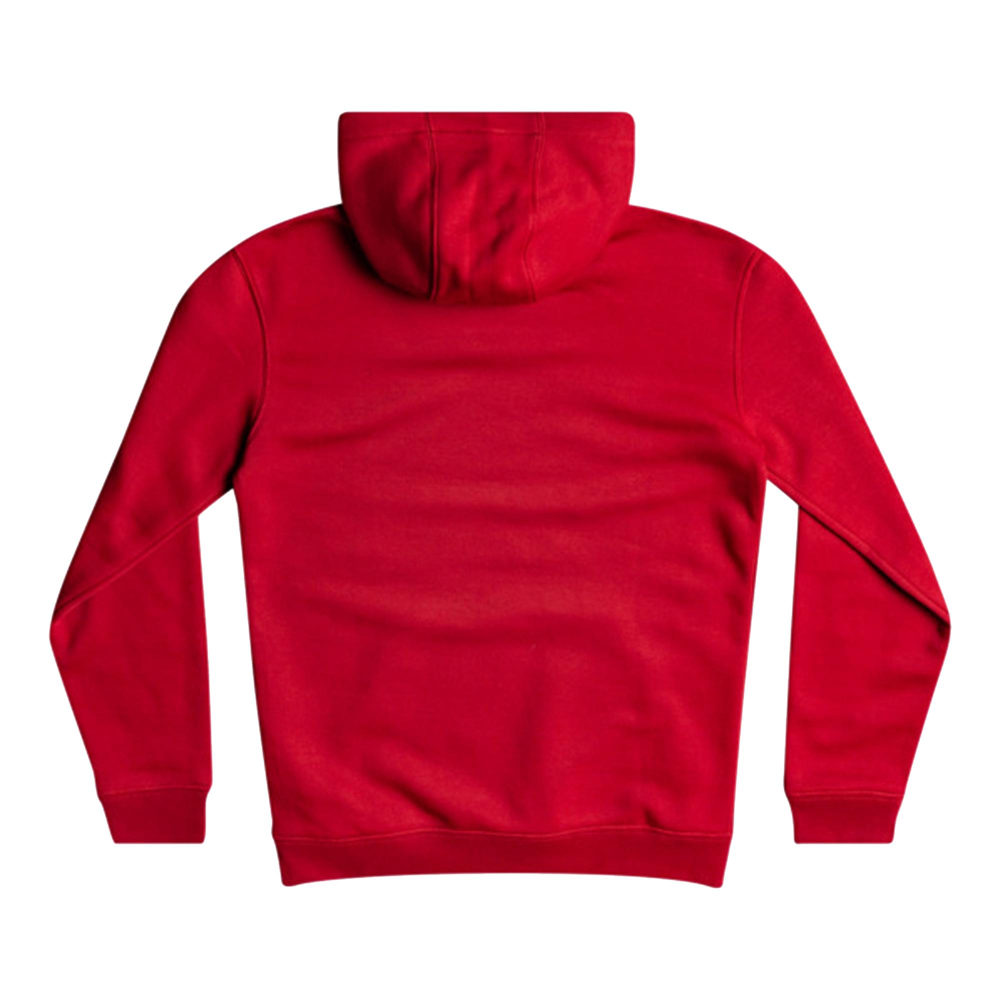 Quiksilver Big Logo Youth Erkek Çocuk Sweatshirt Kırmızı