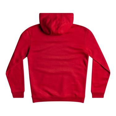  Quiksilver Big Logo Youth Erkek Çocuk Sweatshirt Kırmızı