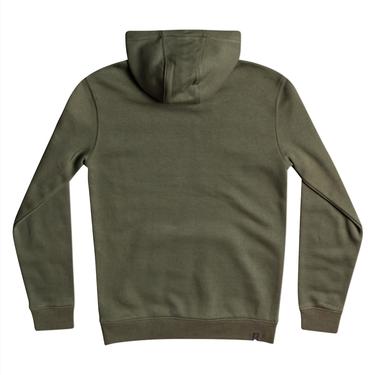  Quiksilver Çocuk Sweatshirt Big Logo Yeşil Günlük Giyim