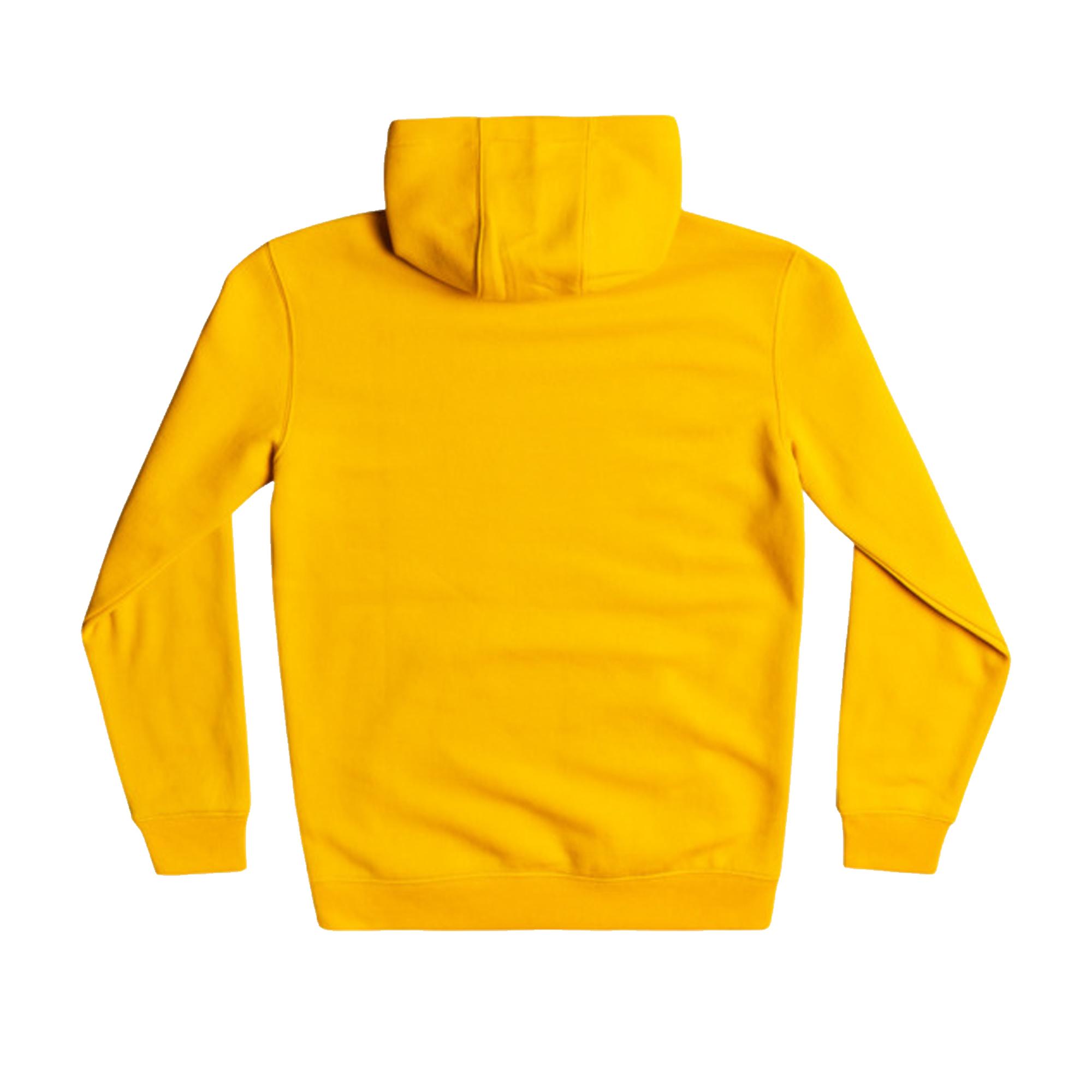 Quiksilver Çocuk Sweatshirt Big Logo Sarı Günlük Giyim