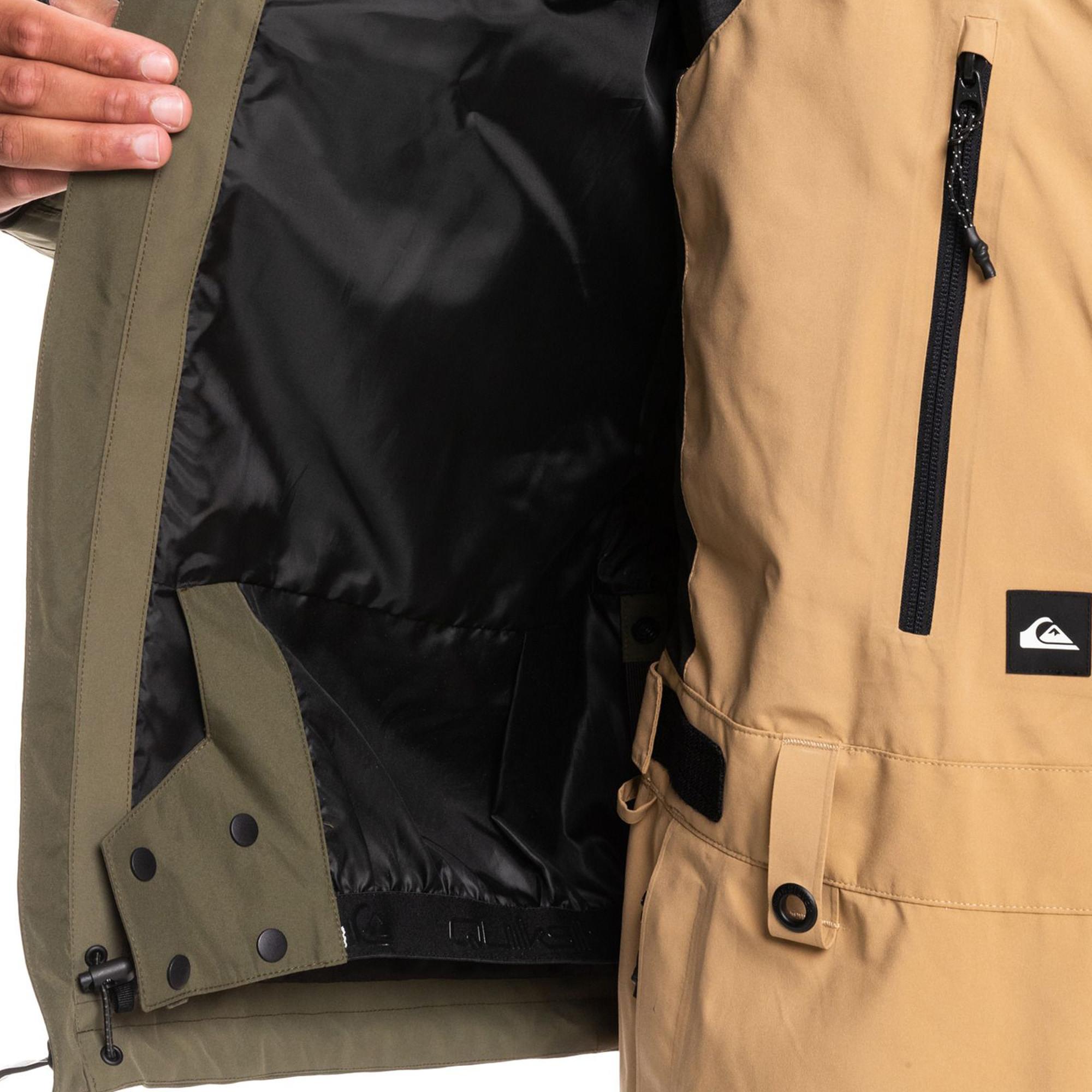 MISSION GORE-TEX JK