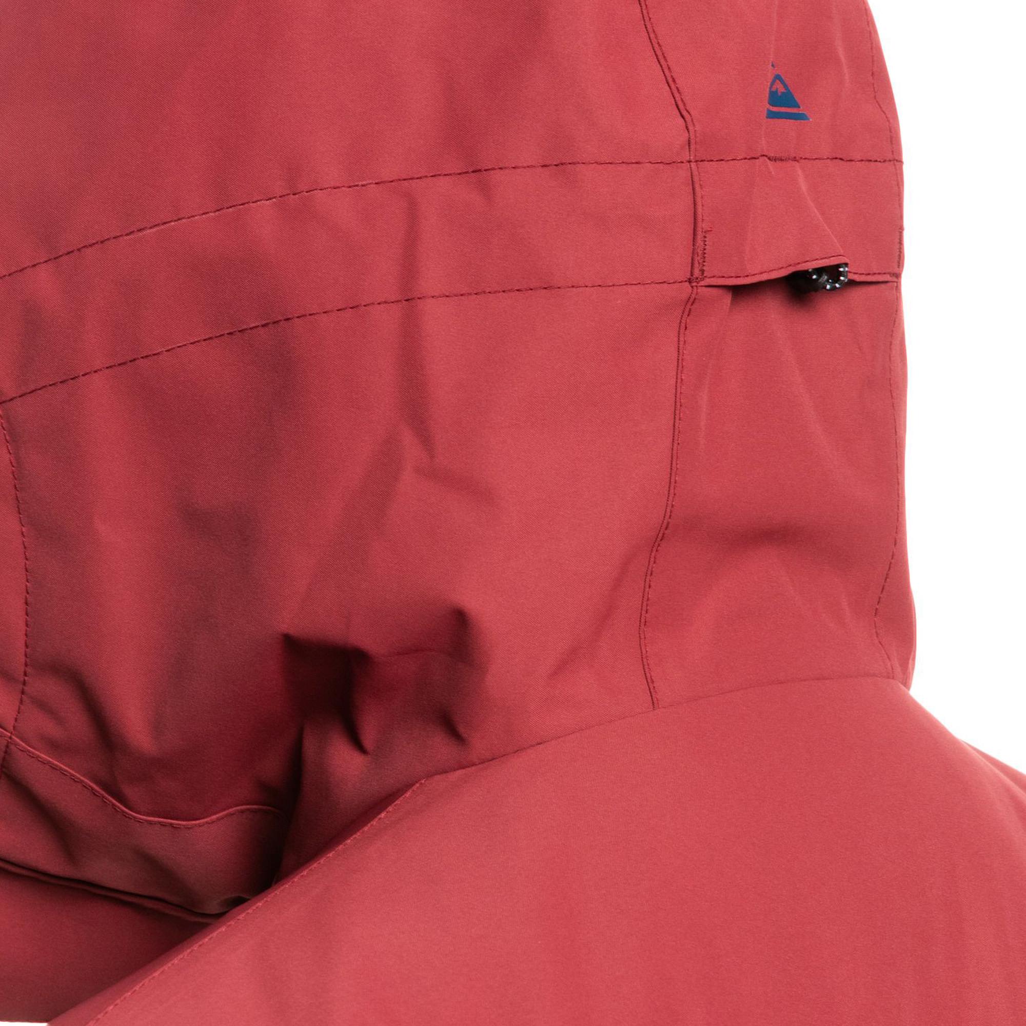 Quiksilver Mission Solid Erkek Snowboard Ceketi