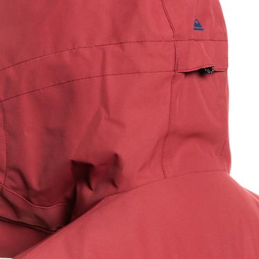  Quiksilver Mission Solid Erkek Snowboard Ceketi