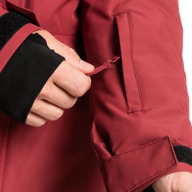  Quiksilver Mission Solid Erkek Snowboard Ceketi