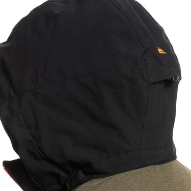  Quiksilver Dawson Erkek Yeşil Snowboard Ceketi