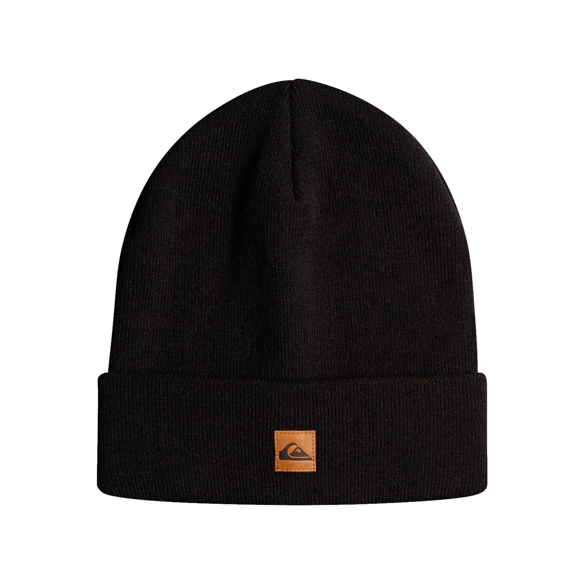 Quiksilver Brigade Beanie Erkek Siyah Bere