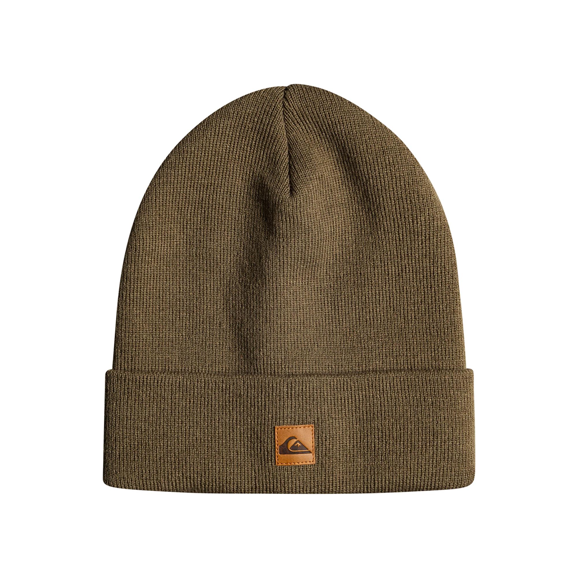 Quiksilver Brigade Beanie Erkek Yeşil Bere