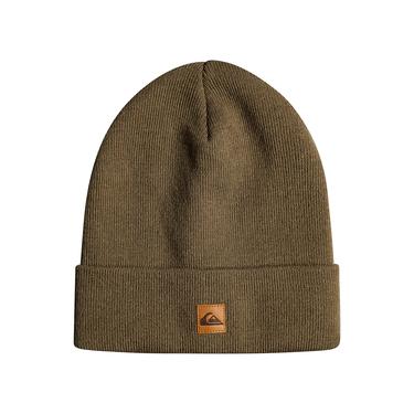  Quiksilver Brigade Beanie Erkek Yeşil Bere
