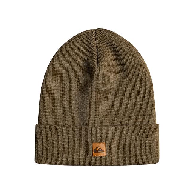  Quiksilver Brigade Beanie Erkek Yeşil Bere