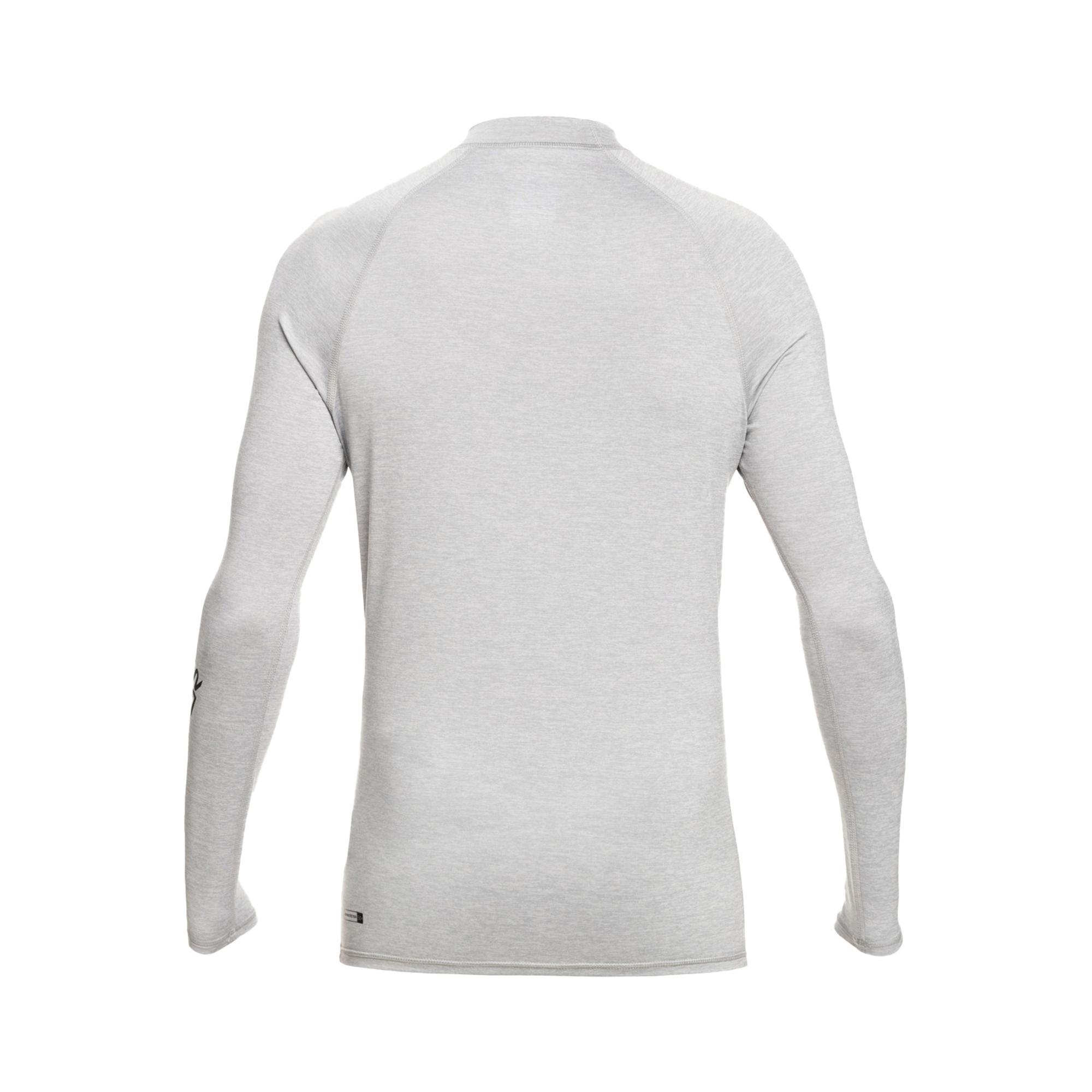 Quiksilver Erkek Lycra All Time Gri
