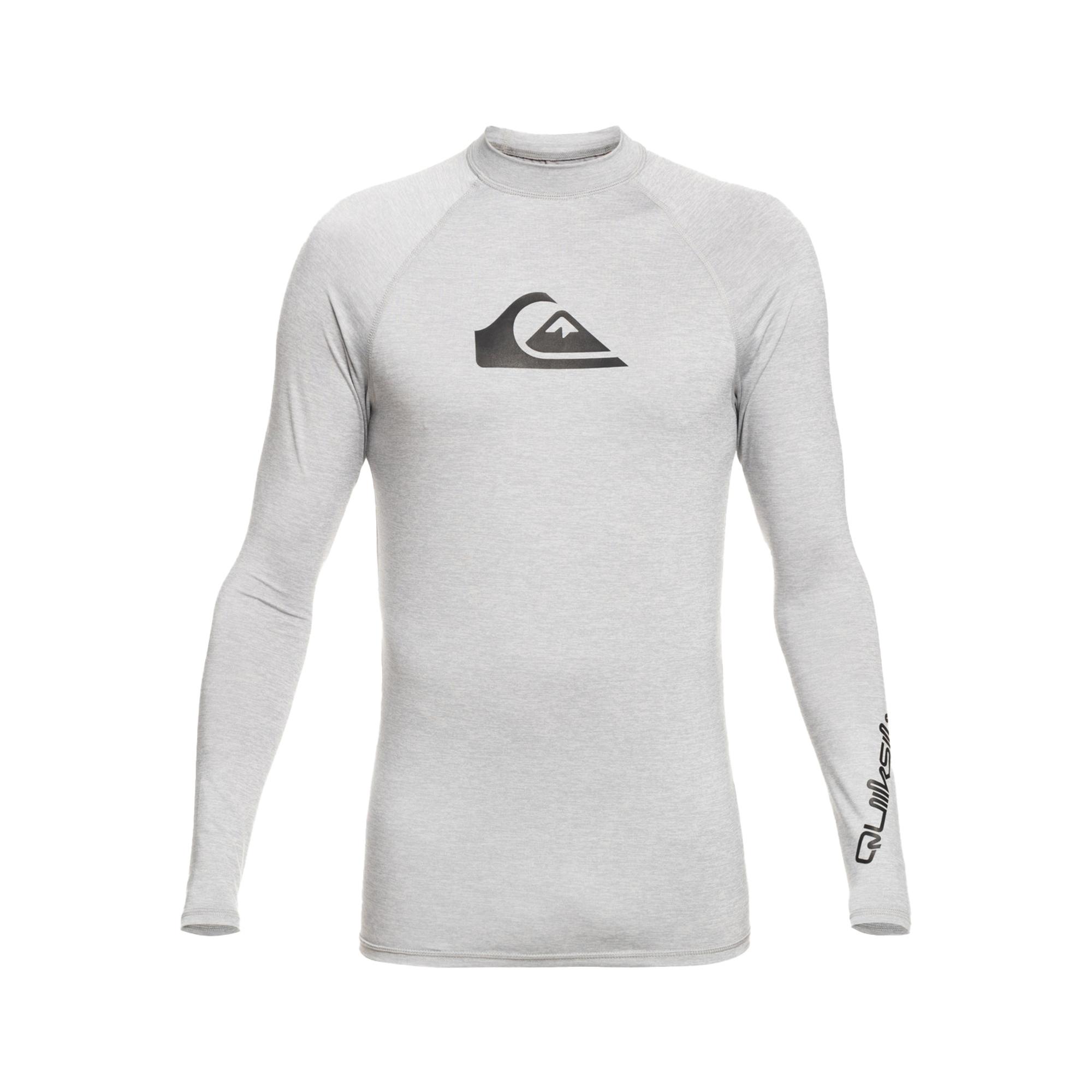 Quiksilver Erkek Lycra All Time Gri