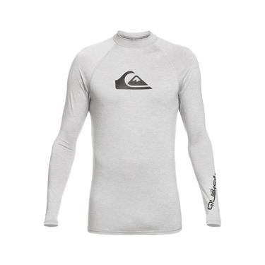  Quiksilver Erkek Lycra All Time Gri