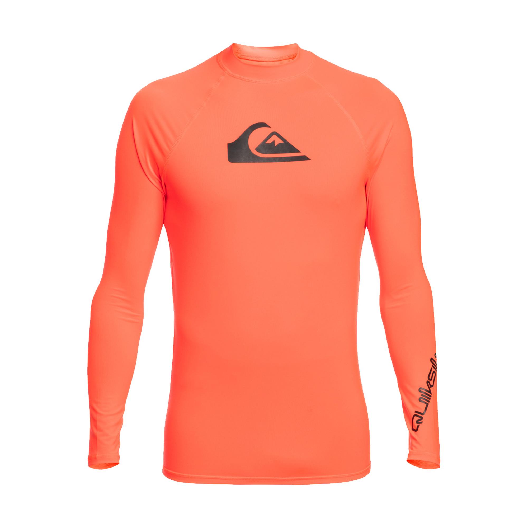 Quiksilver Erkek Lycra All Time Kırmızı Giyim