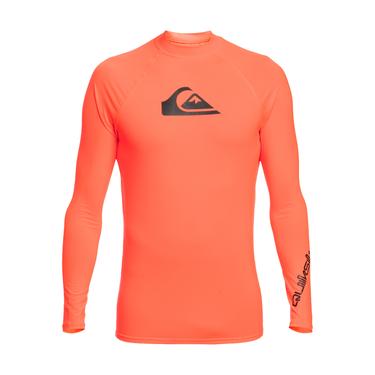  Quiksilver Erkek Lycra All Time Kırmızı Giyim