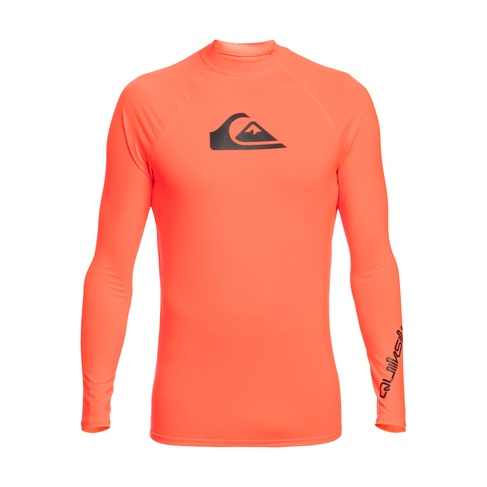  Quiksilver Erkek Lycra All Time Kırmızı Giyim