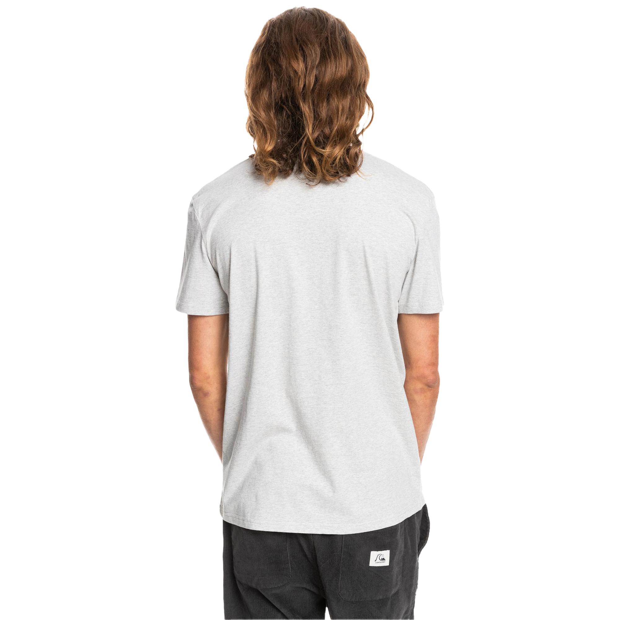 Quiksilver Complogo Erkek Renkli Tişört