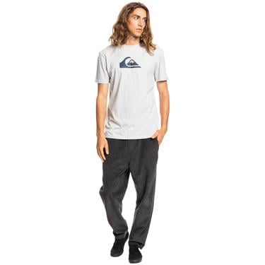  Quiksilver Complogo Erkek Renkli Tişört