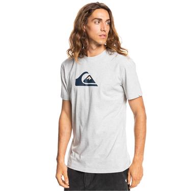  Quiksilver Complogo Erkek Renkli Tişört