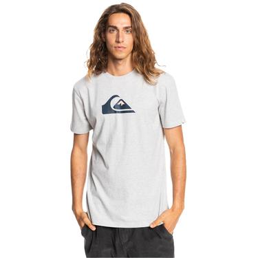  Quiksilver Complogo Erkek Renkli Tişört
