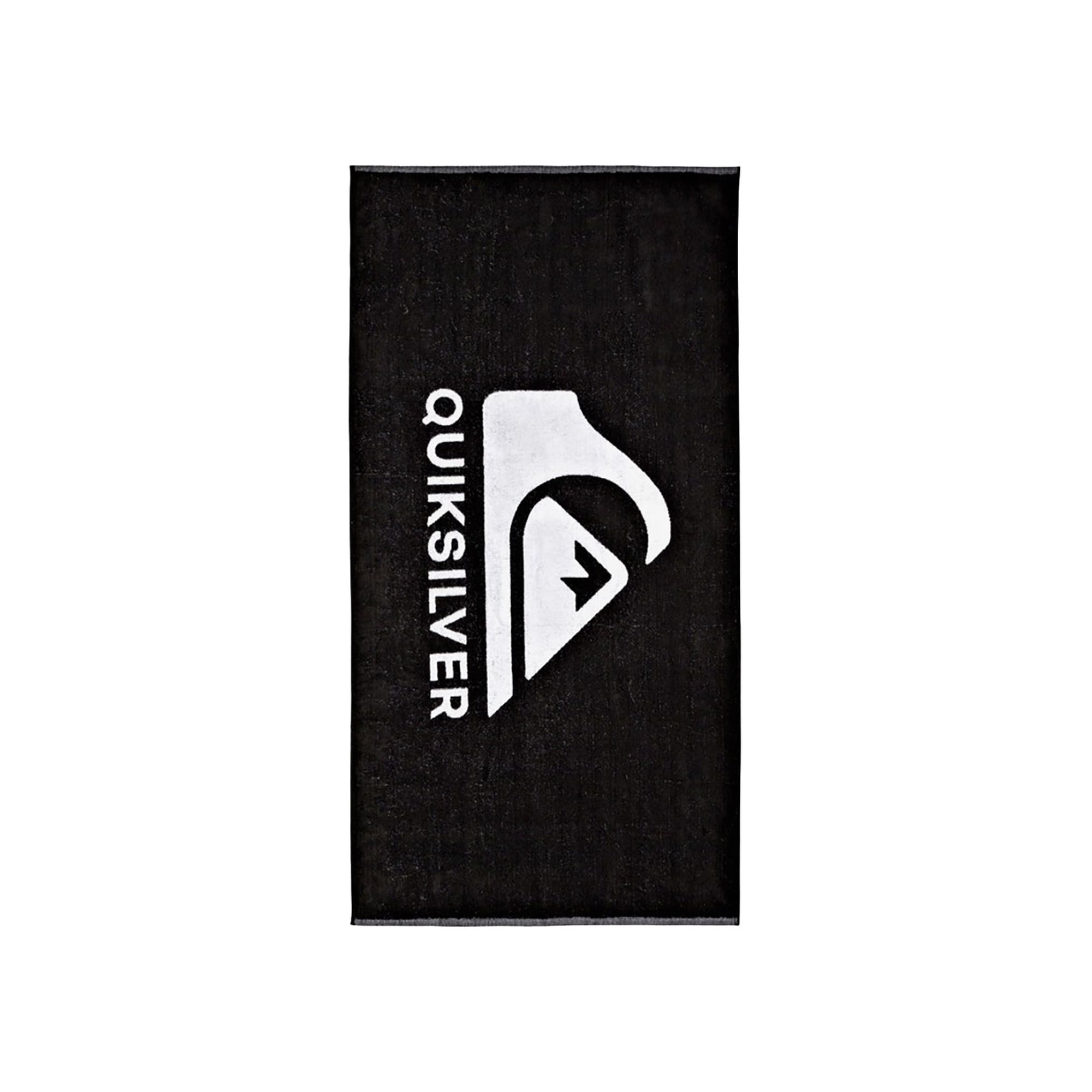 Quiksilver Salty Trims Erkek Siyah Havlu