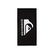 Quiksilver Salty Trims Erkek Siyah Havlu