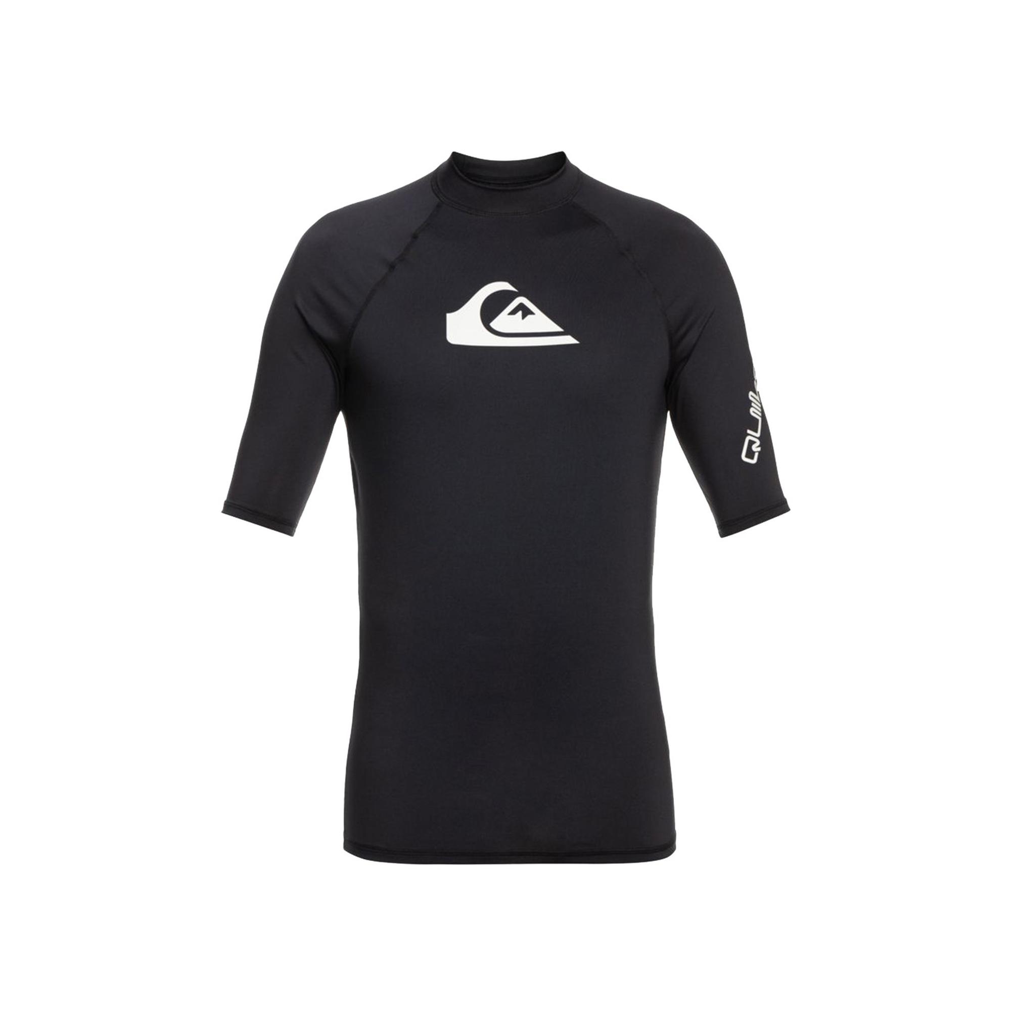 Quiksilver All Time Erkek Siyah Likra