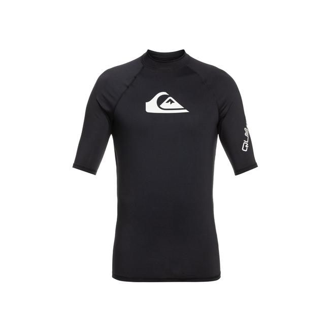  Quiksilver All Time Erkek Siyah Likra