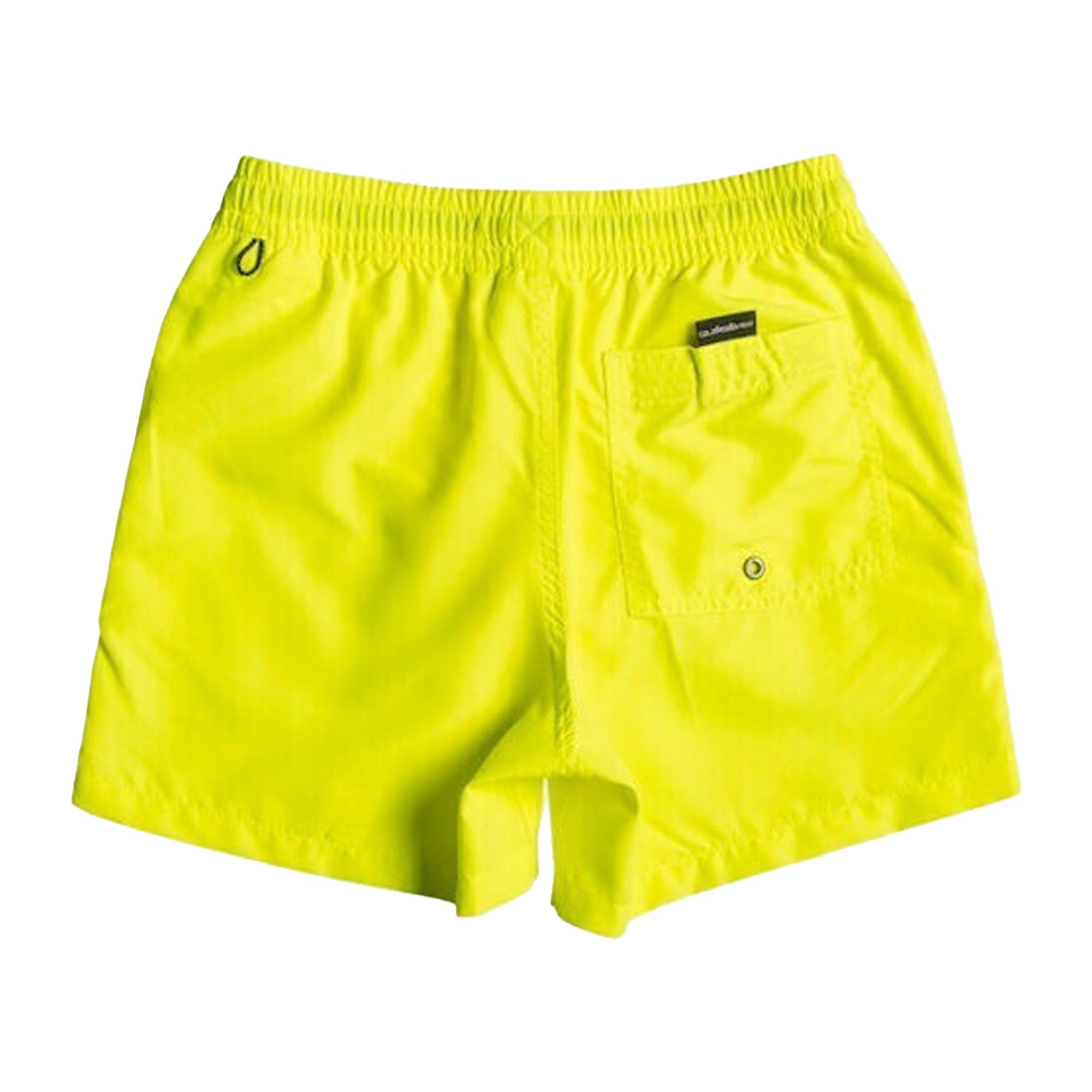 Quiksilver Erkek Çocuk Volley Short Everyday Volley Youth 13 Sari