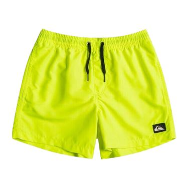  Quiksilver Erkek Çocuk Volley Short Everyday Volley Youth 13 Sari