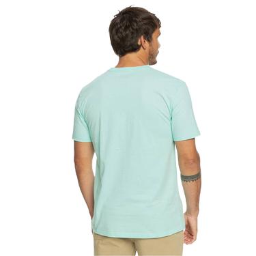  Quiksilver Passthepride Erkek Renkli Tişört