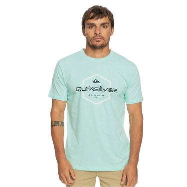  Quiksilver Passthepride Erkek Renkli Tişört