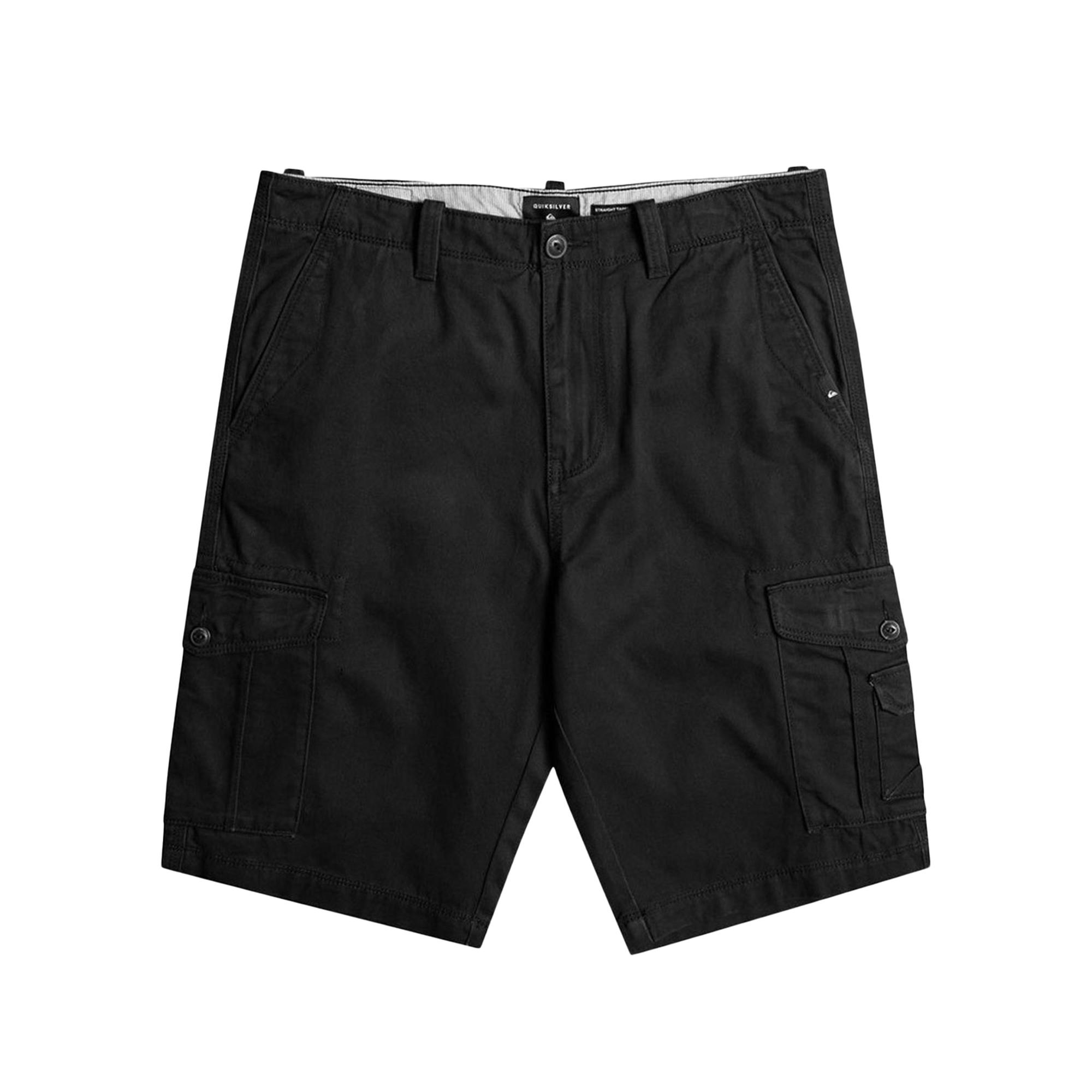Quiksilver Erkek Walkshort Crucial Battlesh Siyah
