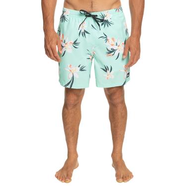  Quiksilver Erkek Volley Short Mix 17 M Jamv Beach Glass Günlük Giyim
