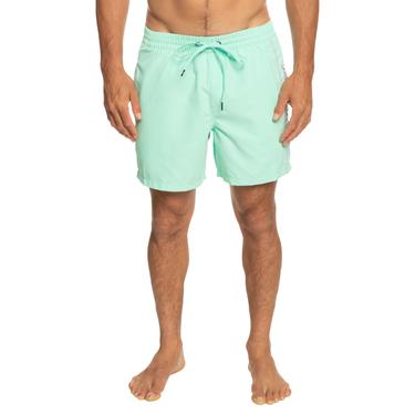  Quiksilver Erkek Volley Short Vert 16 M Jamv Beach Glass Günlük Giyim