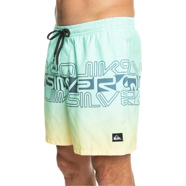  Quiksilver Erkek Volley Short Wordblock 17 M Jamv