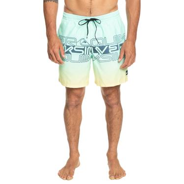  Quiksilver Erkek Volley Short Wordblock 17 M Jamv