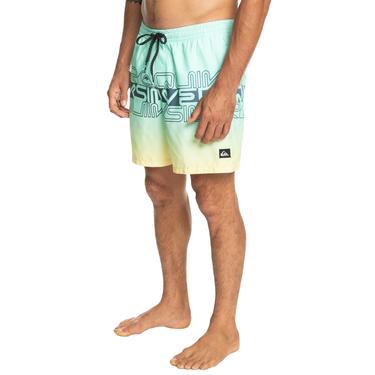  Quiksilver Erkek Volley Short Wordblock 17 M Jamv