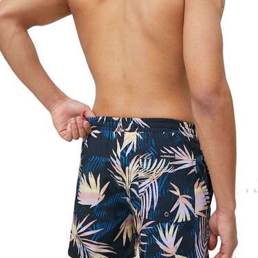  Quiksilver Surfsilk Mix 15 Jamv Erkek Siyah Volley Short