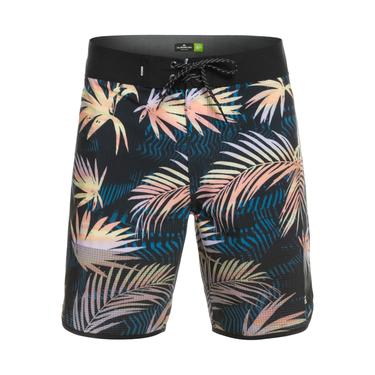  Quiksilver Highlite Scallop 19 Erkek Siyah Boardshort