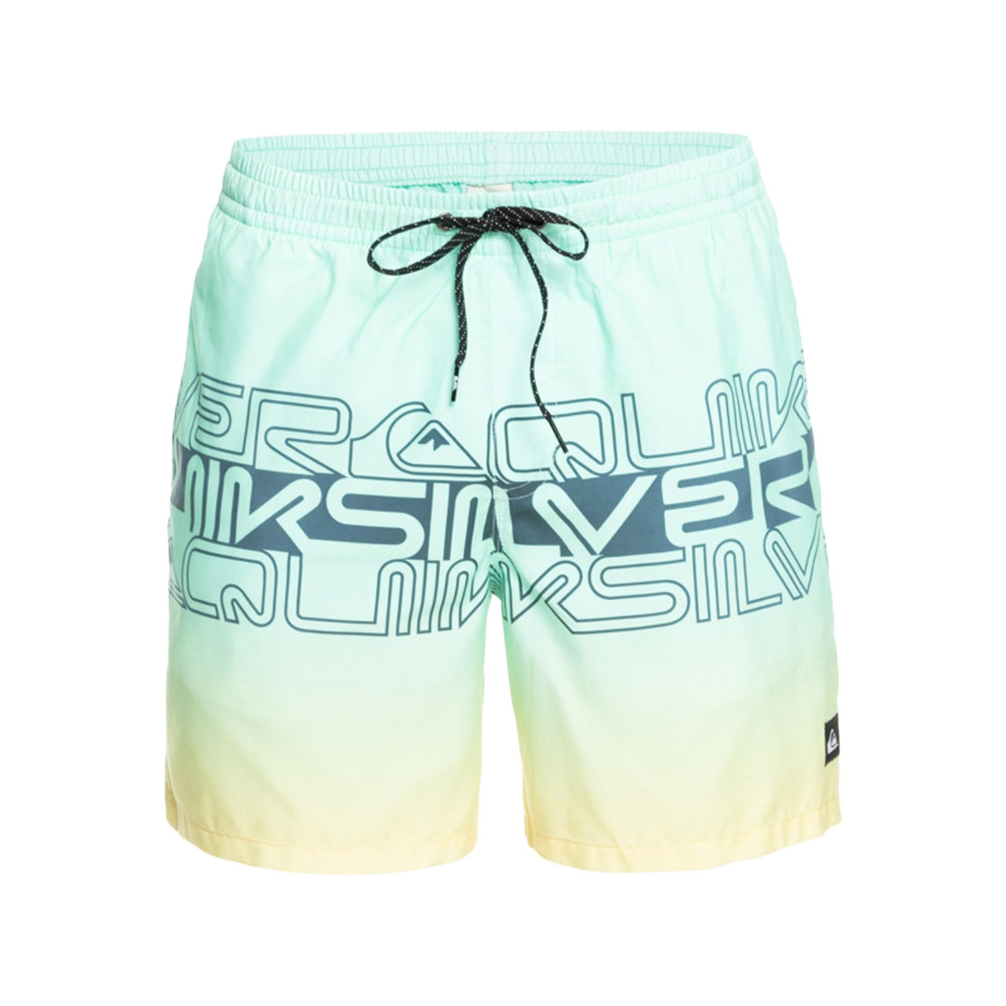 Quiksilver Erkek Volley Short Wordblock 17 M Jamv
