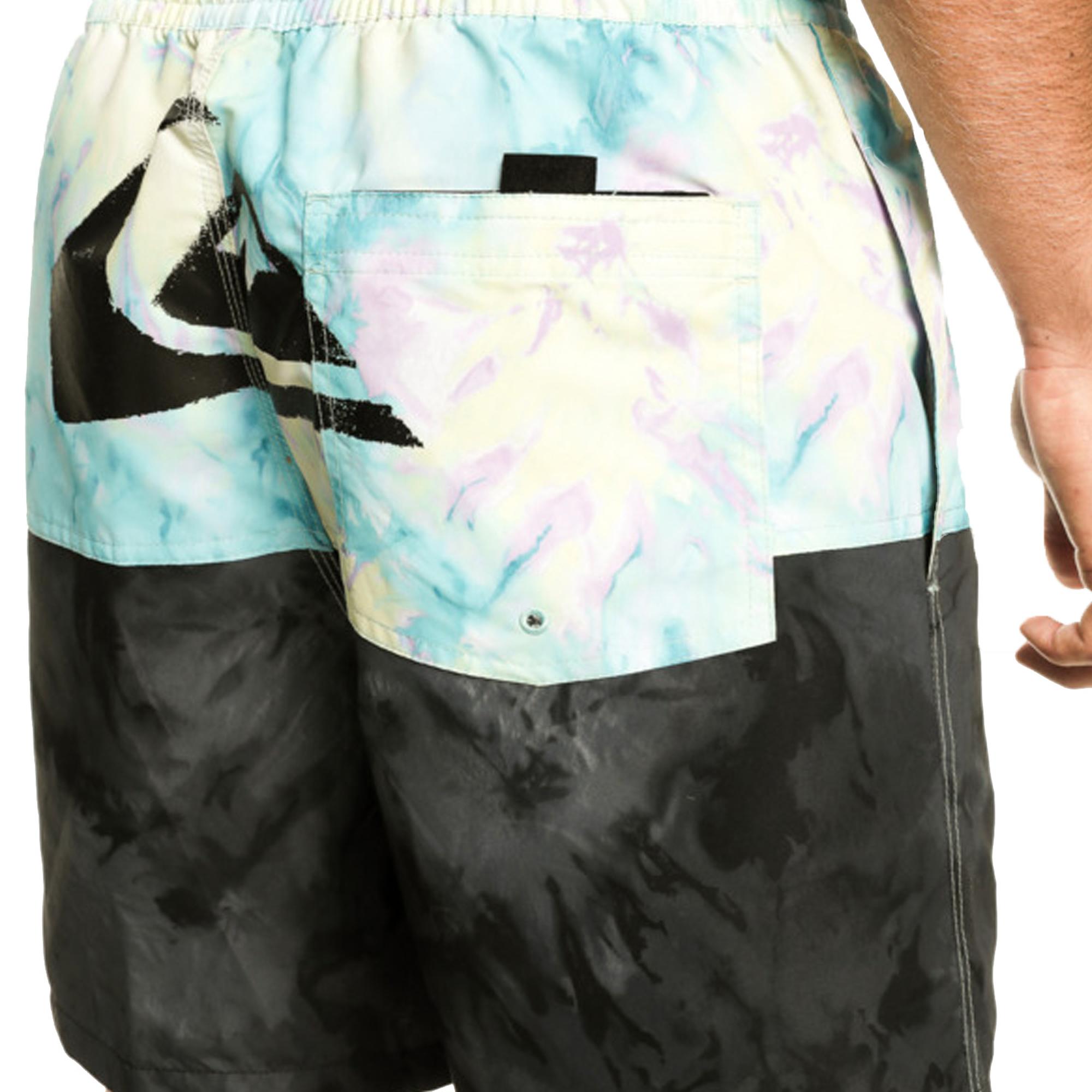 Quiksilver Butt Logo Volley 17Nb Erkek Siyah Volley Short