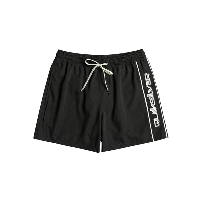  Quiksilver Erkek Volley Short Vert 16 M Jamv Siyah Günlük Giyim