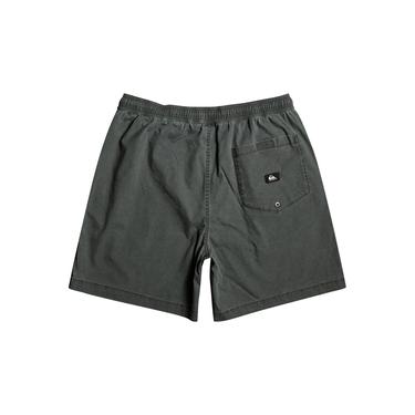  Quiksilver Erkek Walkshort TaxerWS M WKST Siyah Günlük Giyim