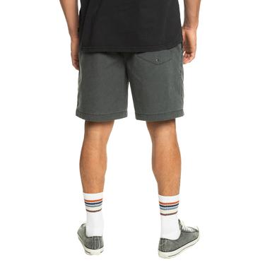  Quiksilver Erkek Walkshort TaxerWS M WKST Siyah Günlük Giyim